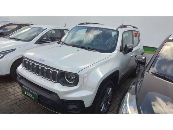 JEEP RENEGADE 1.3 T270 TURBO FLEX LONGITUDE AT6 JEEP RENEGADE 1.3 T270 TURBO FLEX LONGITUDE AT6